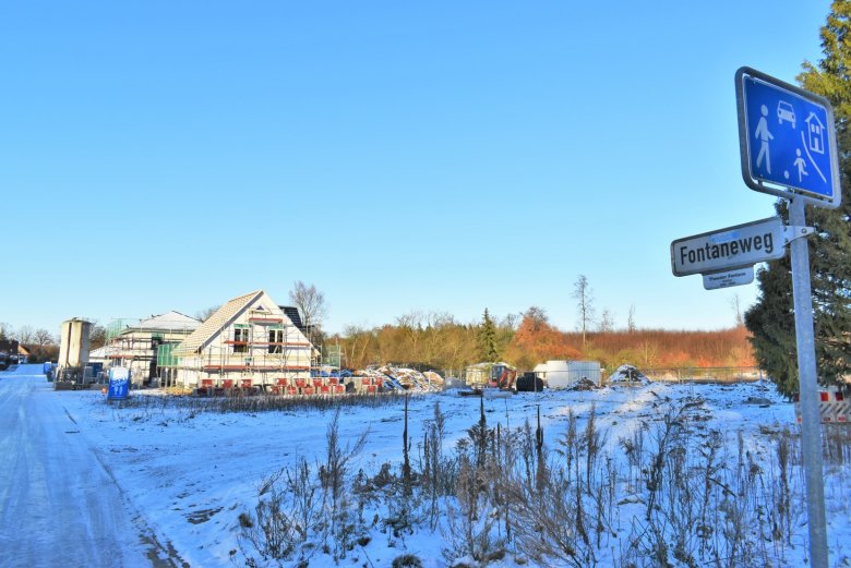 Baugebiet Nr. 51 „Fontaneweg Ost“