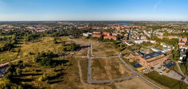 Wohnbaugrundstücke Regimentsvorstadt