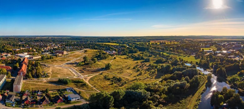 Wohnbaugrundstücke Regimentsvorstadt