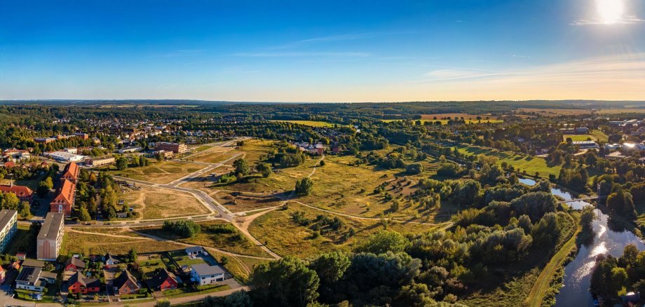 Wohnbaugrundstücke Regimentsvorstadt