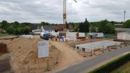Baumaßnahmen Baumaßnahmen