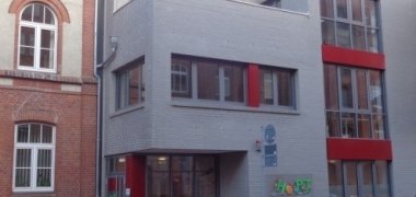 Hortgebäude Adolf Diesterweg