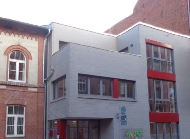 Hortgebäude Adolf Diesterweg Hortgebäude Adolf Diesterweg