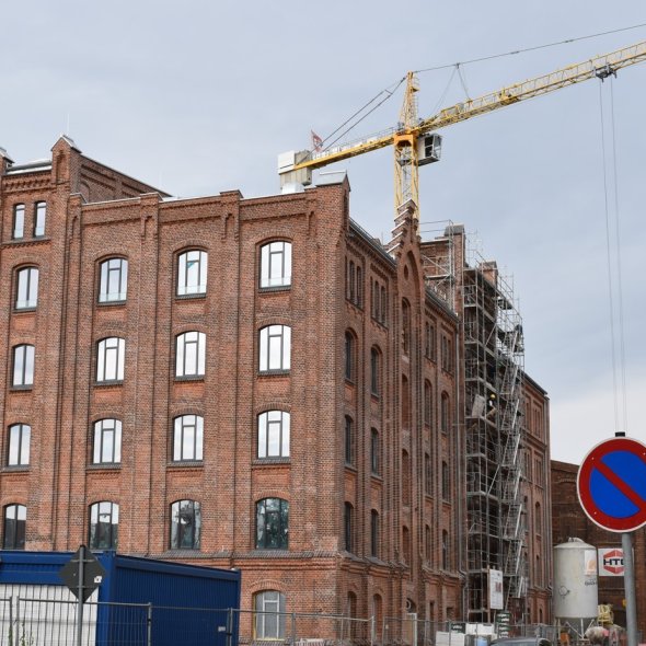 Kulturmühle Parchim Kulturmühle Parchim