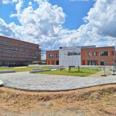 Erschließung B-Plan 50 Regimentsvorstadt – Wohngebiet
