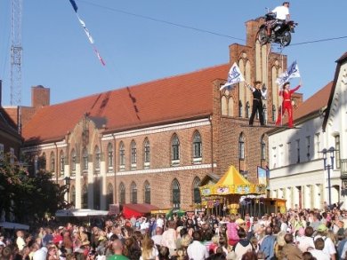 Kultur in der Altstadt Kultur in der Altstadt - Stadtfest