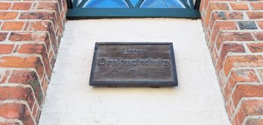 Denkmal in Parchim