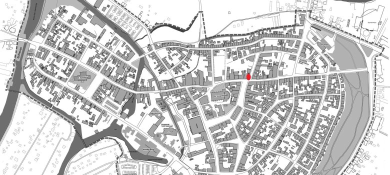 Karte Standort Giebelhaus