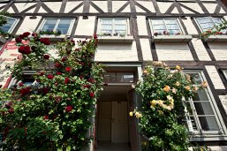 Fachwerkhaus am Schuhmarkt