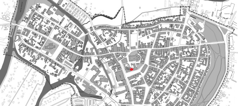 Karte Standort Schuhmarkt