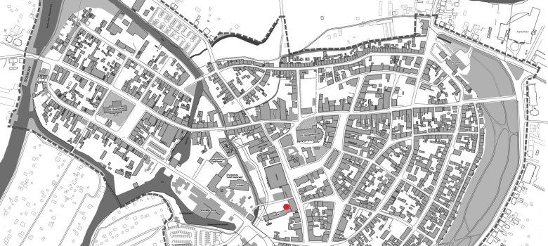 Karte Standort Stadthaus
