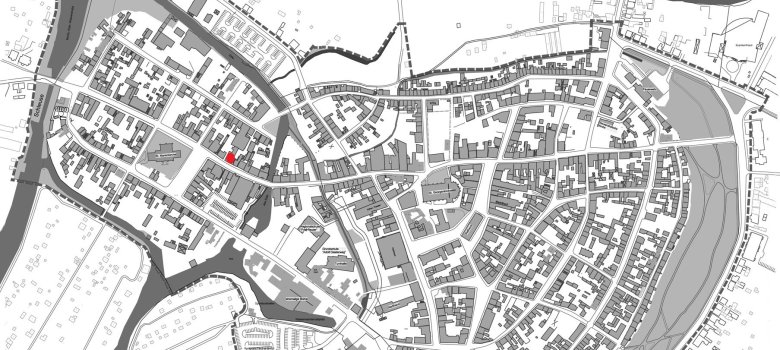 Karte Standort Zinnhaus