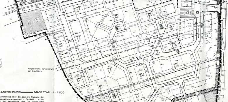 B-Plan Nr. 2 Brunnenfeld 2