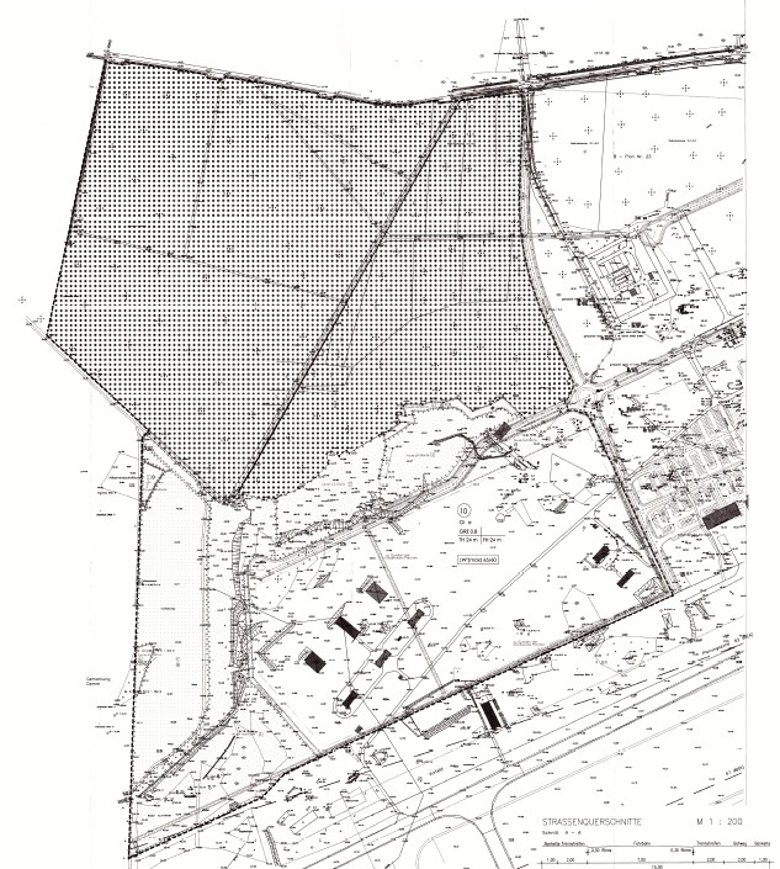 B-Plan Nr. 24 Dammer Weg IV