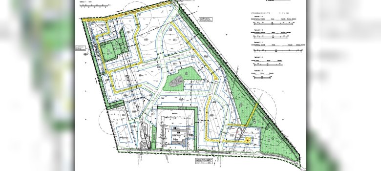B-Plan Nr. 3 Südstadt