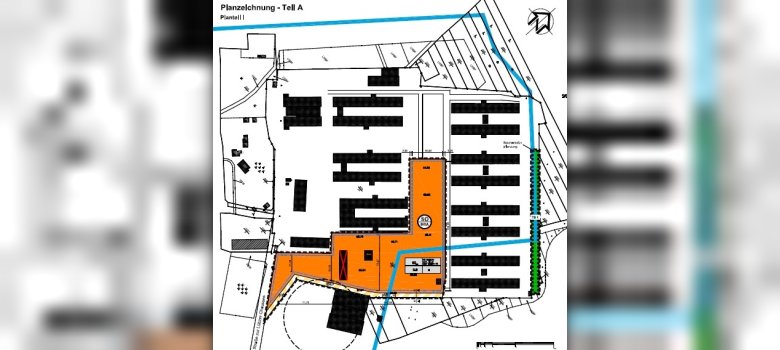 B-Plan Nr. 42 Biogasanlage
