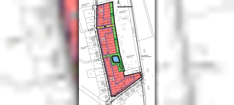 B-Plan Nr. 51 Fontaneweg