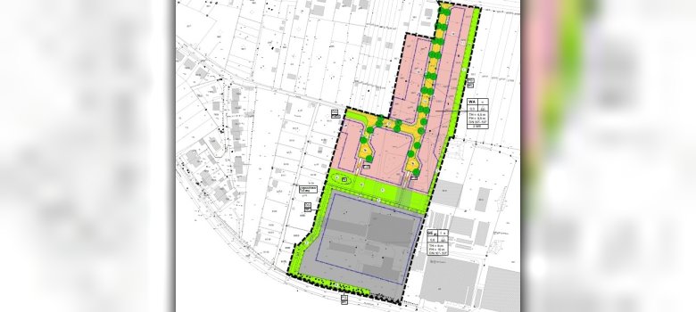 B-Plan Nr. 8 Illekrietweg