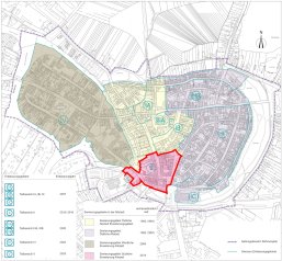 Sanierungsgebiet Südliche Erweiterung Altstadt Sanierungsgebiet Südliche Erweiterung Altstadt