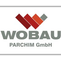 Logo der WOBAU Parchim GmbH