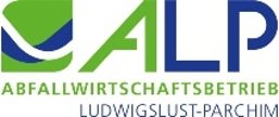 Logo des Abfallwirtschaftsbetriebes Ludwigslust-Parchim