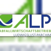 Logo des Abfallwirtschaftsbetriebes Ludwigslust-Parchim