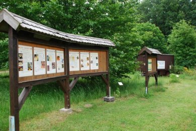Forstschaugarten Kiekindemark