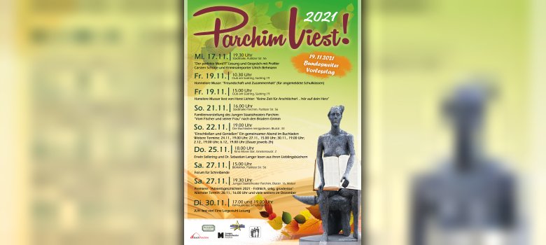 Programm Parchim liest!