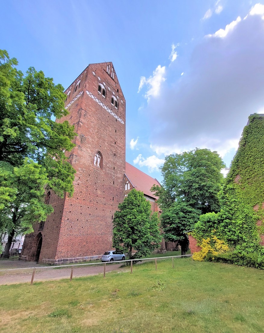 Die Parchimer St. Marienkirche