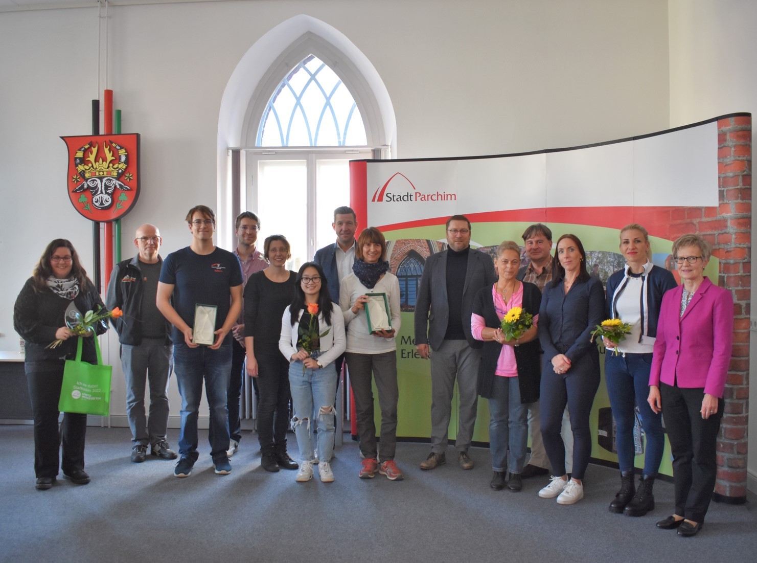 Abschluss Stadtradeln 2022