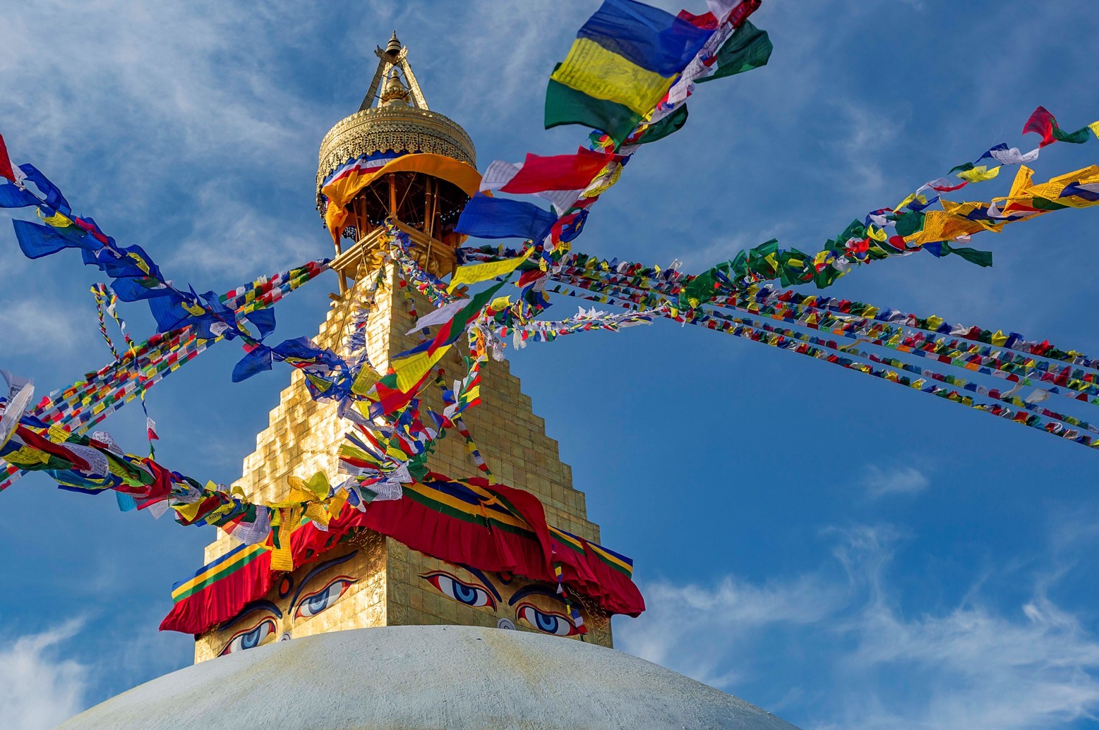 Nepal: Gewaltige Berge