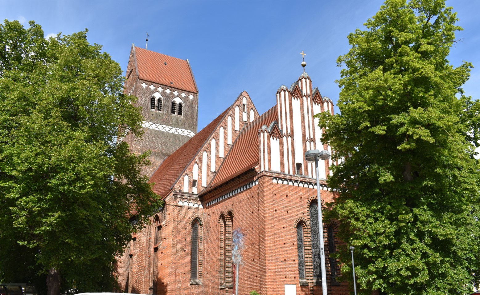 St. Marien in Parchim 