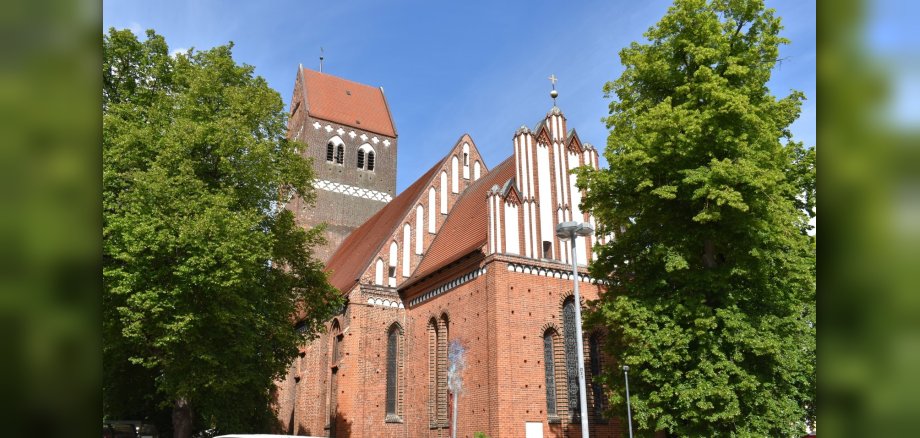 St. Marien in Parchim 