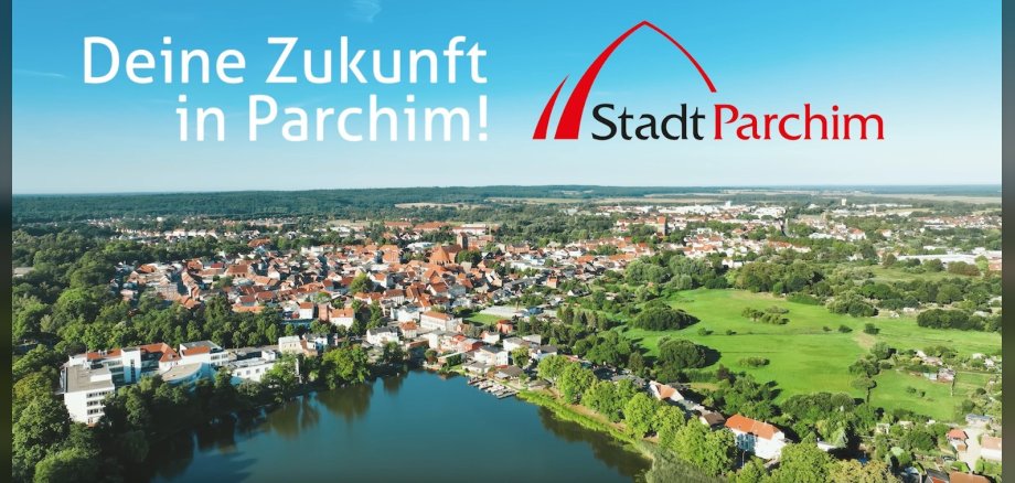 "Deine Zukunft in Parchim!" Image-Video