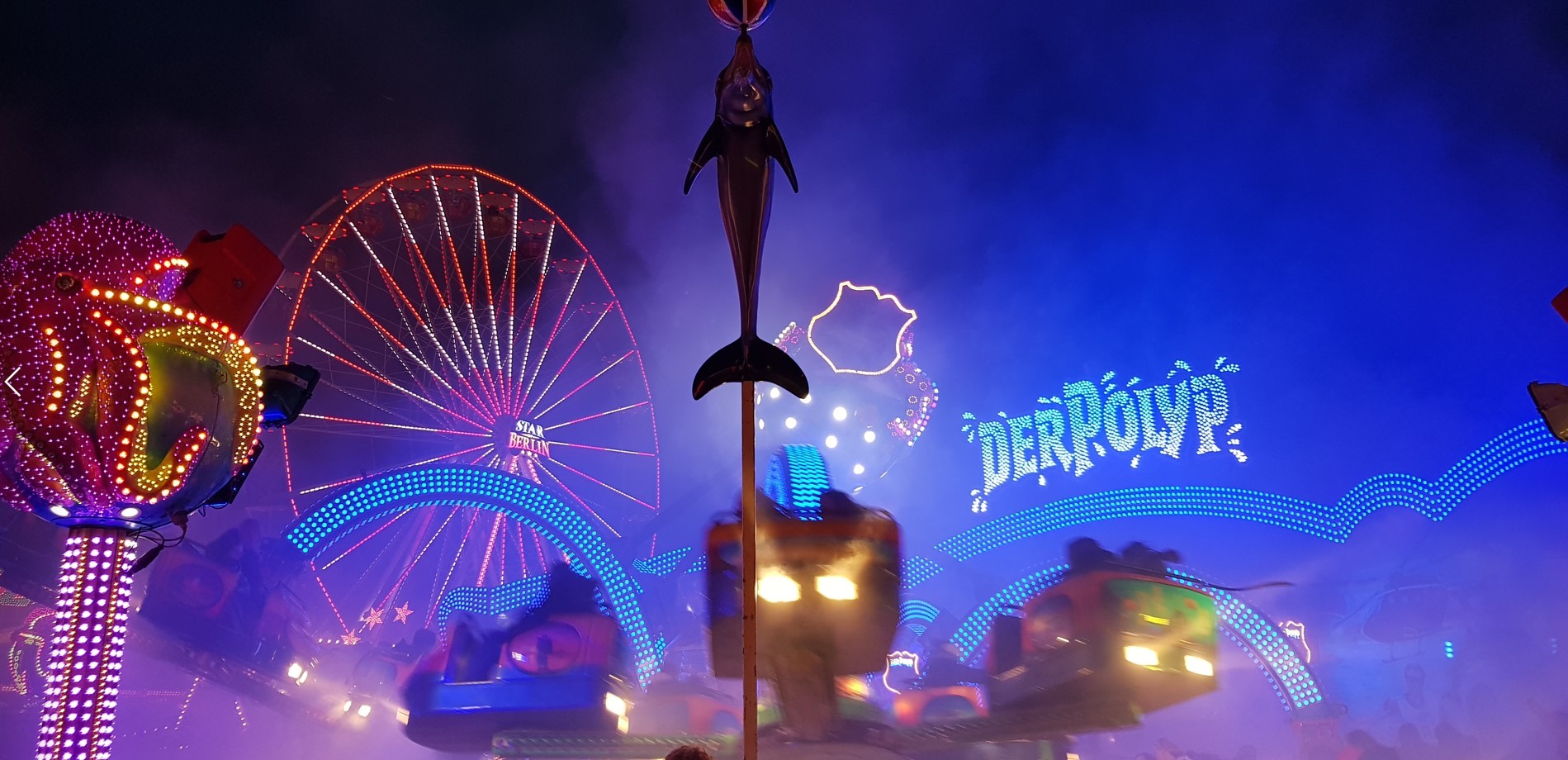 Impressionen vom Martinimarkt