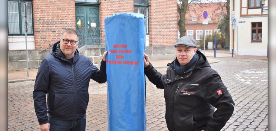 Kostenlos Parken im Stadtgebiet