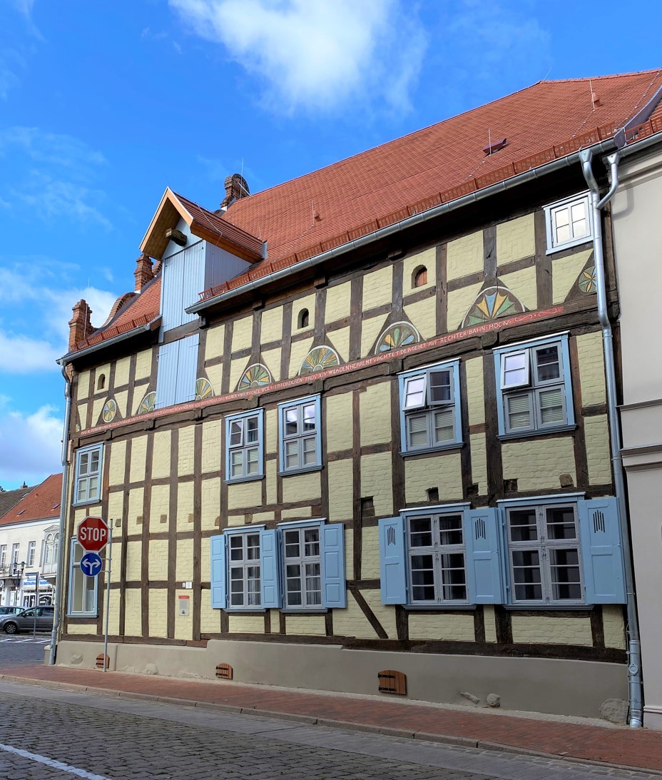 Testzentrum am Marstall