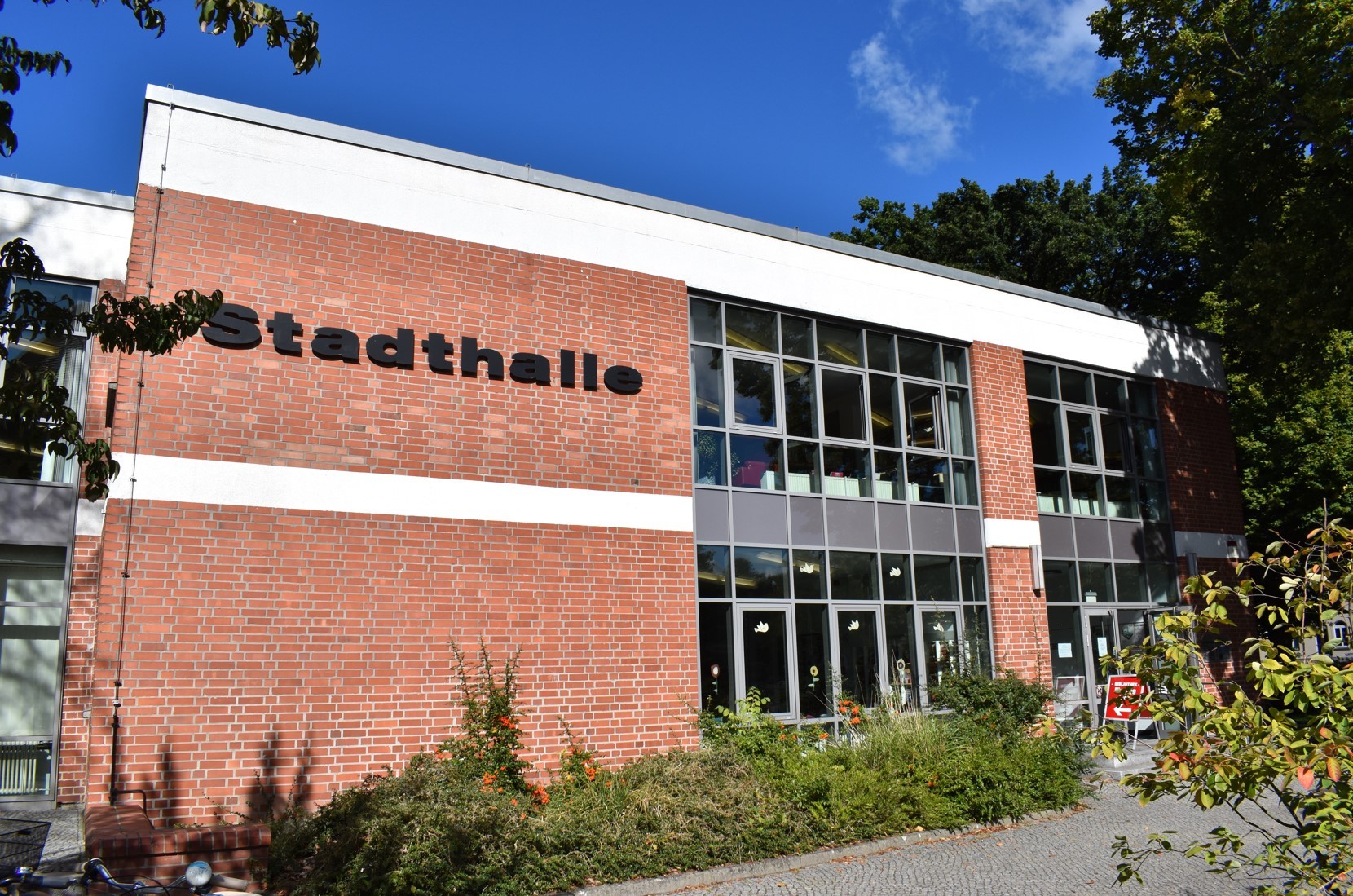 Stadthalle Parchim 