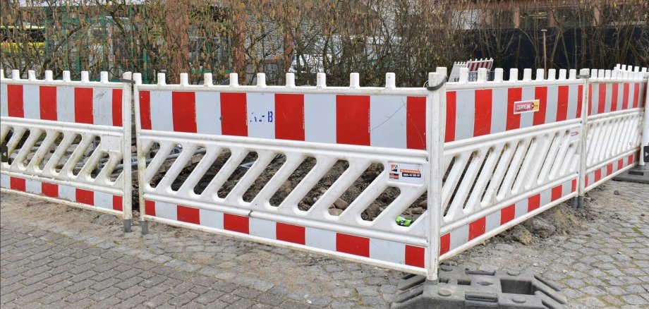 Baustelle