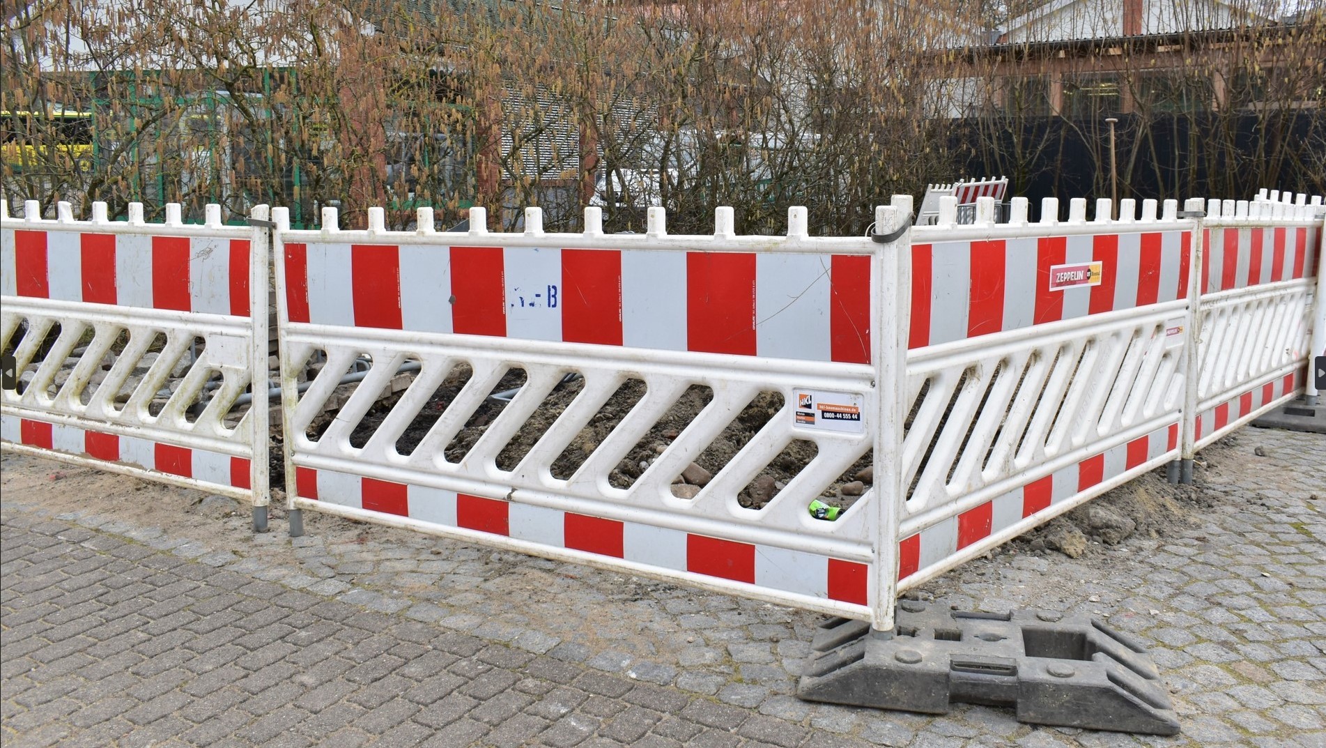 Verschiedene Baustellen im Zuge des Breitbandausbaus beeinträchtigen den Verkehr in den kommenden Wochen.