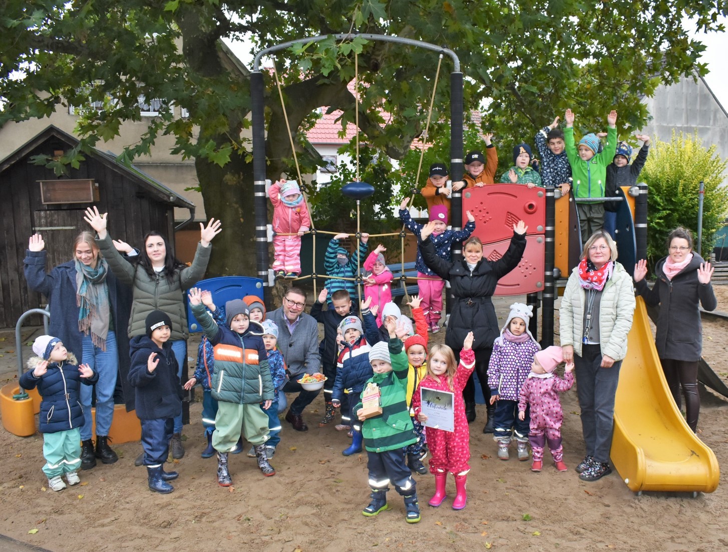 „Deutschland summt“ – der deutschlandweite Pflanzwettbewerb 2023 