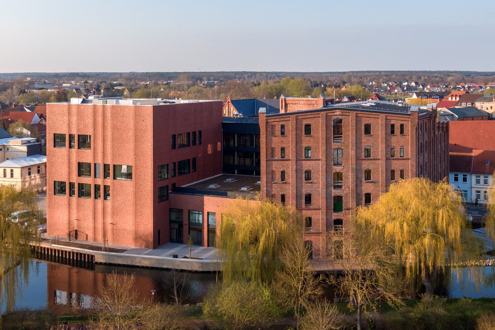 Kulturmühle Parchim