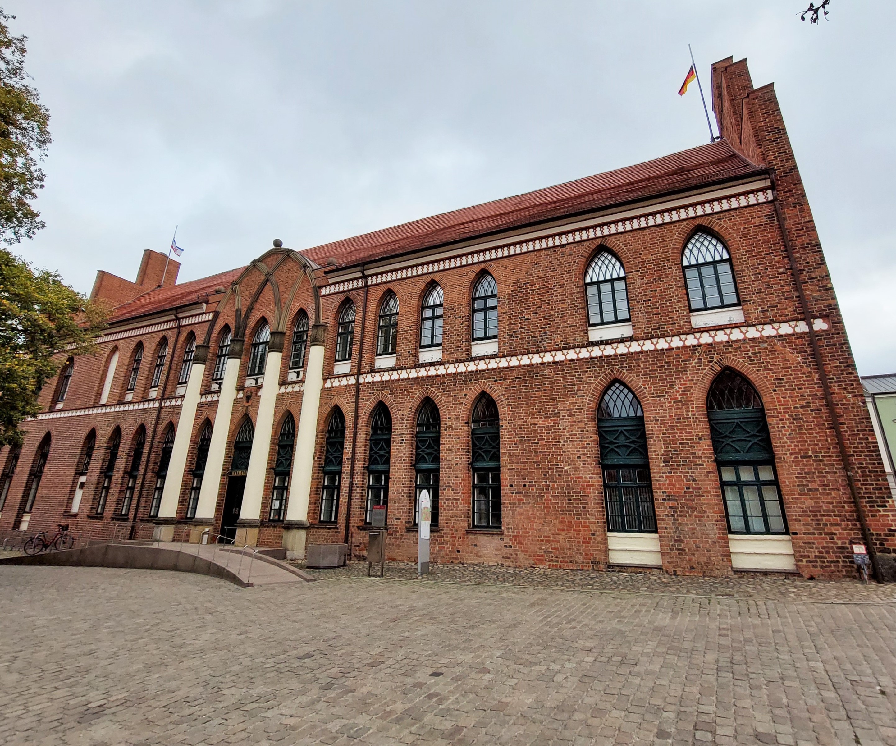 In der Parchimer Stadtverwaltung laufen derzeit die Planungen für den Doppelhaushalt 2024/25. 