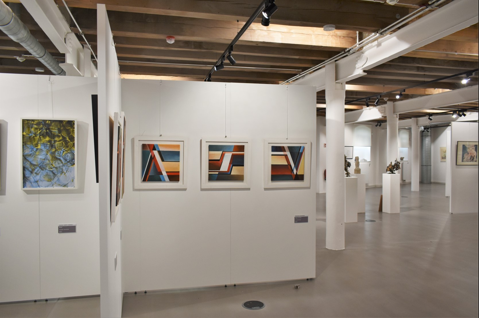 Die Kunstschau Parchim erlebt ihre 10. Auflage und startet am 24. Juni 2023. 