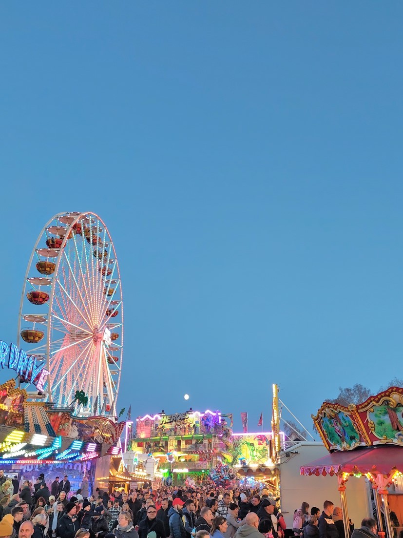 Martinimarkt in Parchim