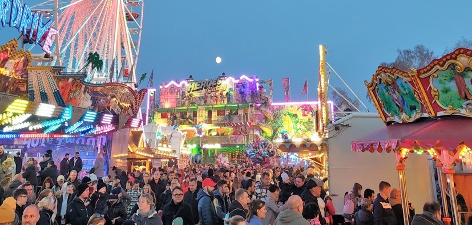 Verwunderlich Martinimarkt Waiblingen 2022 Bild