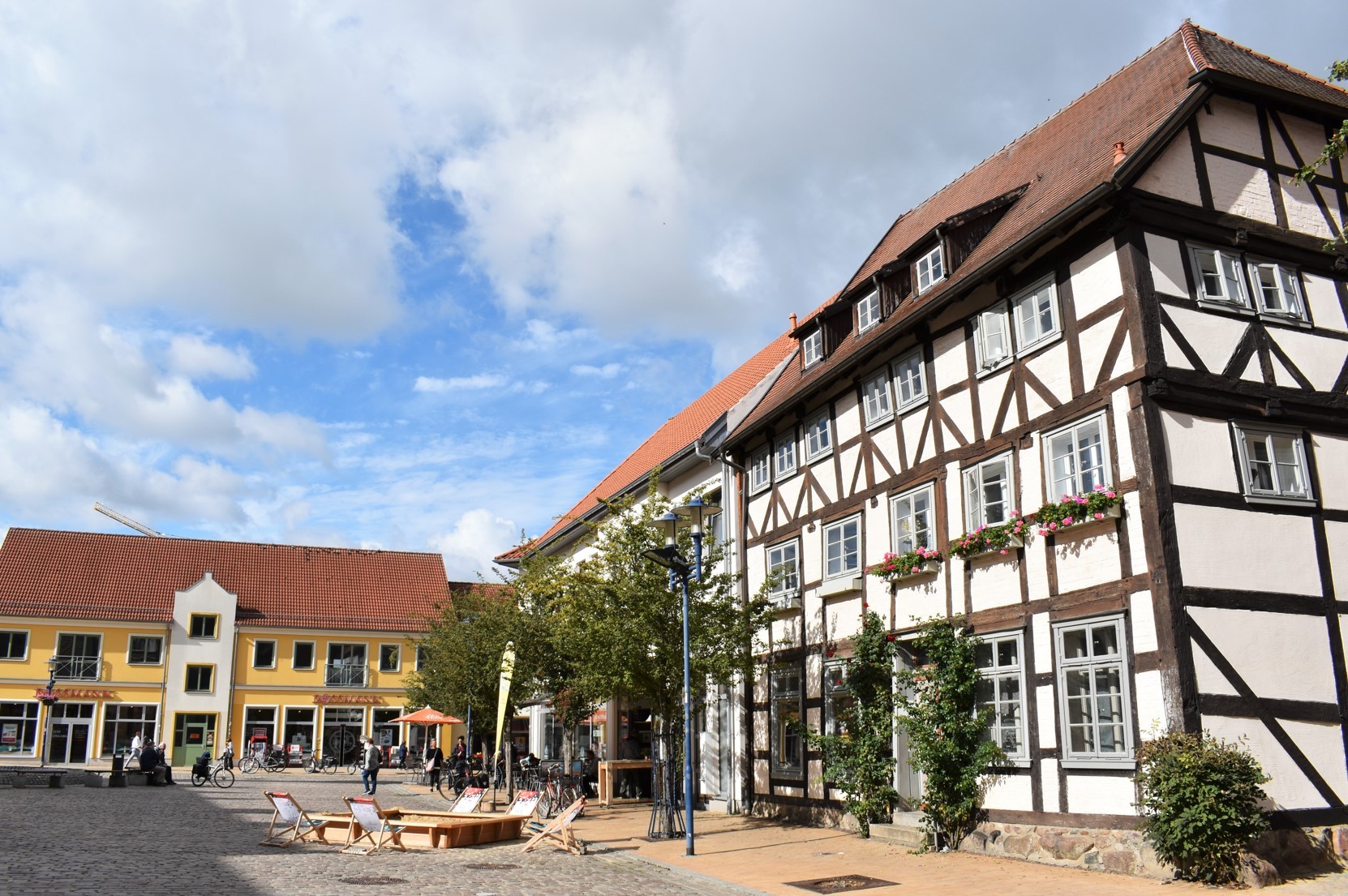 Quo vadis Parchimer Innenstadt? Wie stellen sich Bürgerinnen und Bürger die Zukunft der City vor? Am 11. März 2023 gibt es dazu zwei Stadtrundgänge in denen die Meinung der Bürgerinnen und Bürger zählt.