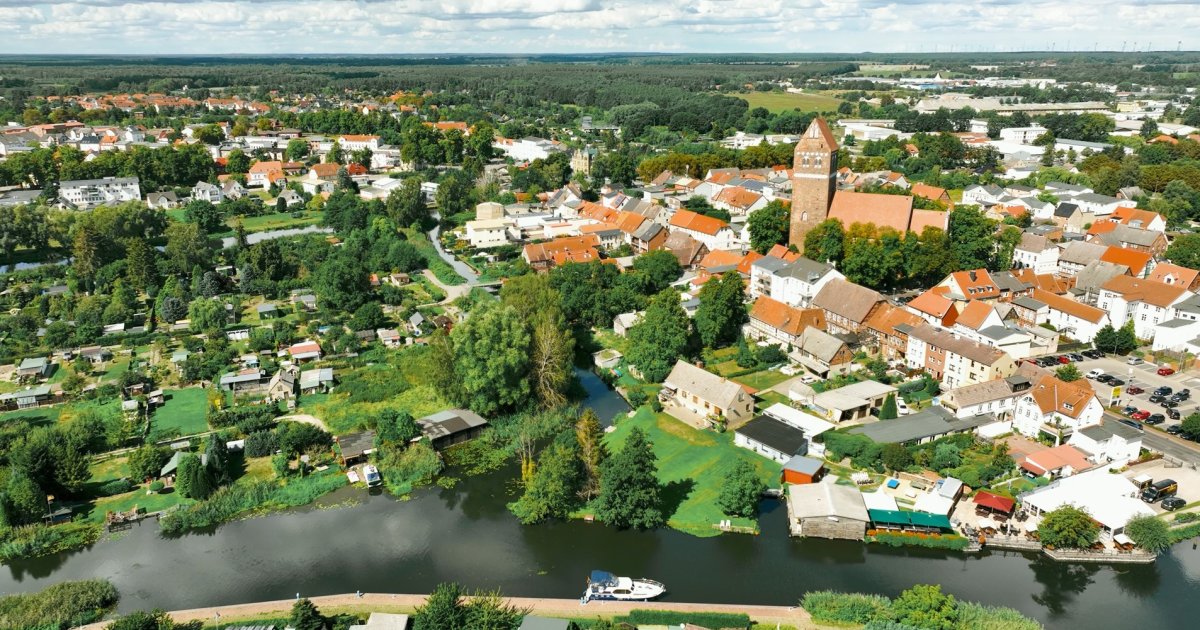 Gläserne Werkstätten Parchim