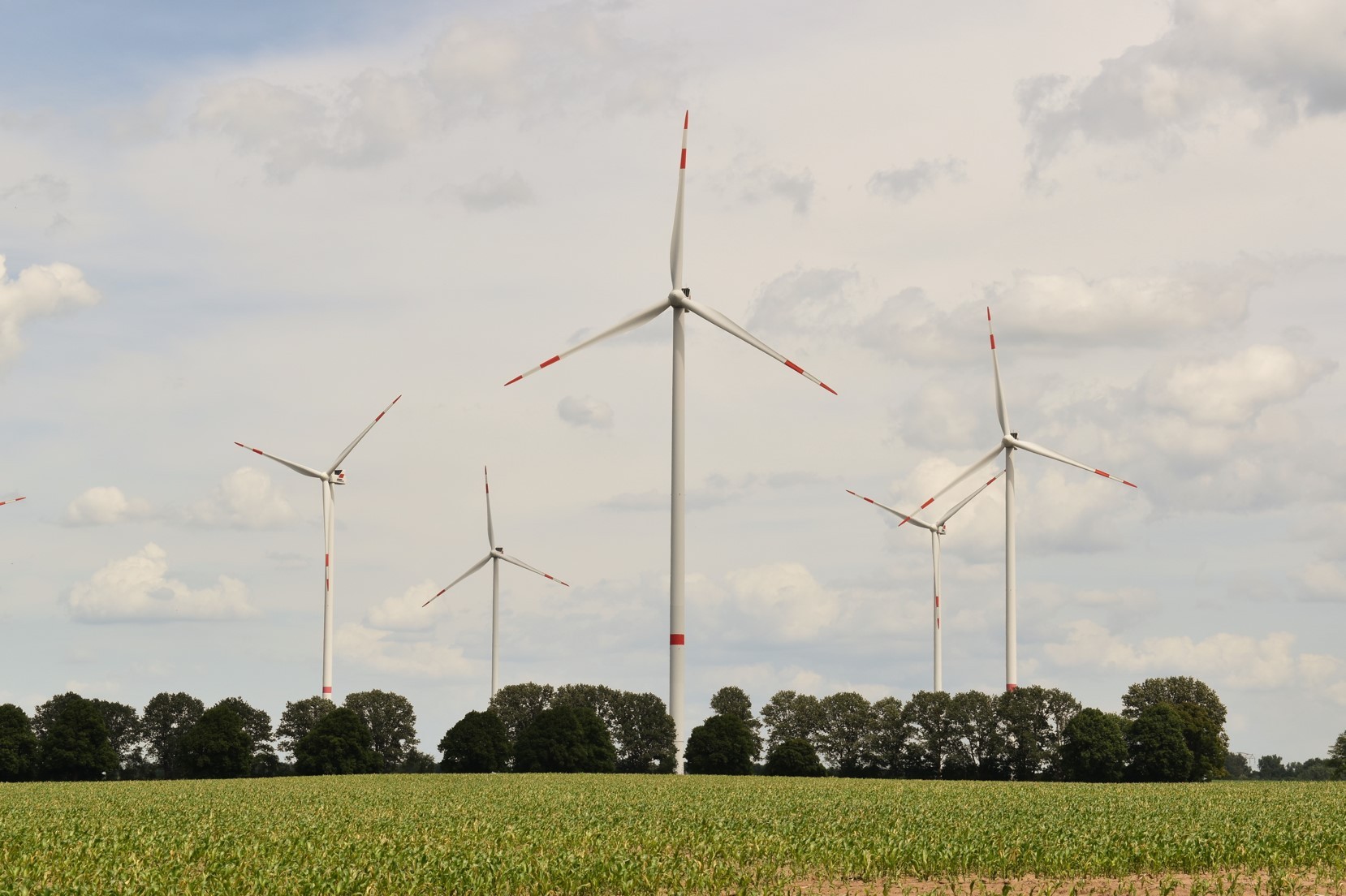 Windpark Parchim Ost