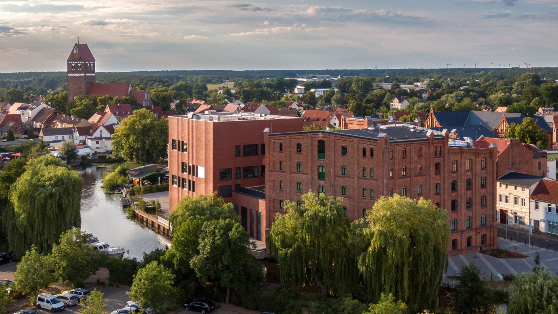 Mit einem umfangreichen Programm begeht die Parchimer Kulturmühle ihr einjähriges Jubiläum am 19. Mai 2024. 